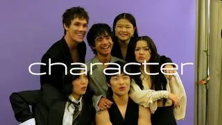 Thumbnail: Behind the Scenes | Avatar: The Last Airbender Cover Shoot