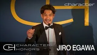 Thumbnail: Jiro Egawa and the Future of Streaming | Character Honors