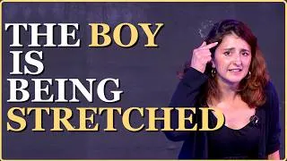 Thumbnail: They Are Stretching Barron Trump