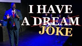 Thumbnail: Martin Luther King Jr. Does Standup at The Apollo