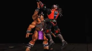 Thumbnail: Ultimate Mortal Kombat: Deception - Goro (PS2) [TAS]