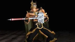 Thumbnail: Ultimate Mortal Kombat: Deception - Shao Kahn (PS2) [TAS]