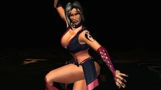 Thumbnail: Ultimate Mortal Kombat: Deception - Sareena (PS2) [TAS]