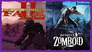 Thumbnail: Charborg Streams - Devil Spire Falls & Zomboid