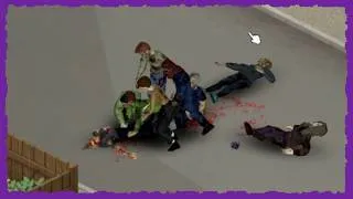 Thumbnail: Charborg Streams - Screwing around in Zomboid