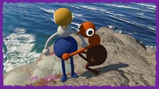 Thumbnail: Charborg Streams - Big Walk