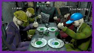 Thumbnail: Charborg Streams - Machine Party