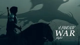 Thumbnail: *~.~* running into battle: a fantasy playlist for imaginative minds