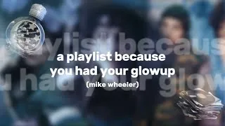 Thumbnail: ~ pov: you had your glowup ☆*・ﾟa playlist for confidence