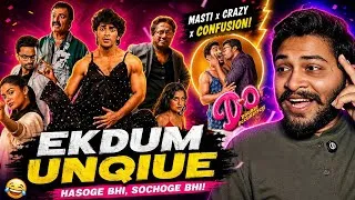 Thumbnail: Double Occupancy Full Movie Review | Amazon Prime 