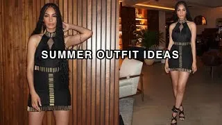 Thumbnail: SUMMER OUTFIT IDEAS | CASUAL, EFFORTLESS, & SEXY | TALL GIRL APPROVED!