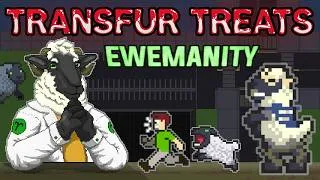 Thumbnail: Transfur Treats | EWEMANITY 🐑 Using SCIENCE, Woolify Oceania's Humans One Sheep-Bite at a Time!