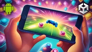 Thumbnail: Master Unity Android Game Development in 30 Days :15+ Games [New Course]