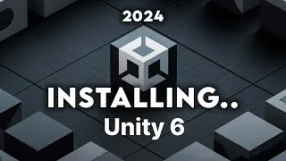 Thumbnail: How To Install & Setup Unity 6 | Installing Unity 2025 | Complete Tutorial