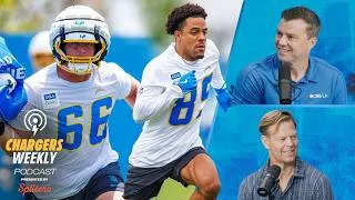 Thumbnail: 5 Players & Battles To Watch In Training Camp | LA Chargers