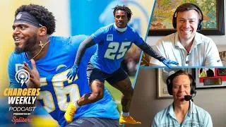 Thumbnail: Answering Fan Questions & 2026 Predictions | LA Chargers
