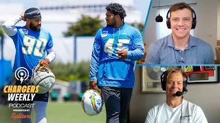 Thumbnail: 2026 Offseason Analysis | LA Chargers