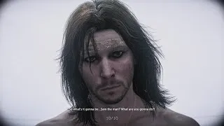 Thumbnail: Death Stranding 2 - "Pretend You Won" Higgs Fight Easter Egg Monologue