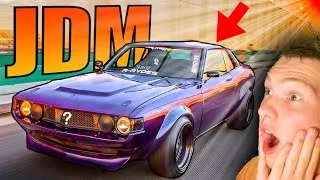 Thumbnail: You’ve NEVER Heard of These JDM Cars