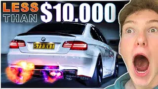 Thumbnail: The MOST Fun SPORTS Cars That You Can Buy CHEAP!