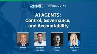 Thumbnail: AI Agents Webinar: Control, Governance andAccountability
