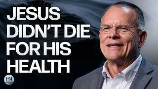Thumbnail: Jesus Didn't Die for His Health BUT Yours - Healing NOW with Daniel Amstutz - August 26, 2026