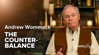 Thumbnail: What’s Really Stopping Your Faith From Working? - Andrew Wommack - Charis Daily - Season 16 Ep. 10