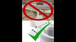 Thumbnail: Bona Bidet Review! Hot & Cold Water temp control 2020