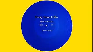 Thumbnail: Kanye West - Every Hour 432hz (HD Quality)