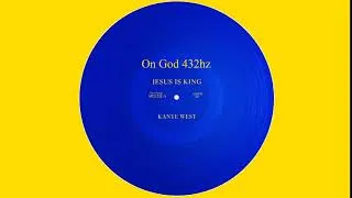 Thumbnail: Kanye West - On God 432hz (HD Quality)