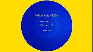 Thumbnail: Kanye West - Follow God 432hz (HD Quality)