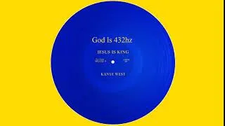 Thumbnail: Kanye West - God Is 432hz (HD Quality)
