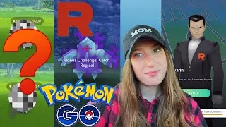 Thumbnail: Team Rocket DESTRUCTION!! WHAT all did I get? Pokémon go vlog #pokemongo