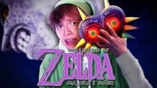 Thumbnail: Unmasking Majora's Mask