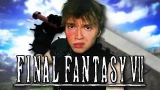Thumbnail: The ENTIRE Journey of Final Fantasy 7