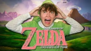 Thumbnail: Surviving Ocarina of Time