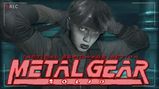Thumbnail: The Absolute Chaos of Metal Gear Solid