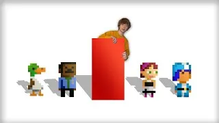 Thumbnail: When Twitter Made a Video Game (it’s weird)