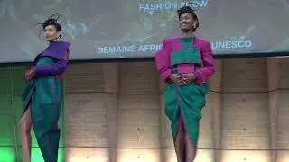 Thumbnail: AFRICA WEEK UNESCO Fashion Show CONGO Brazaville Africa 2026 Paris