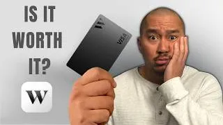 Thumbnail: Wealthsimple Visa Infinite Credit Card Review | is it Worth it?