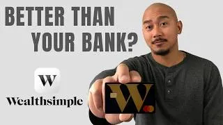 Thumbnail: Wealthsimple Chequing Account Review | Best In Canada?