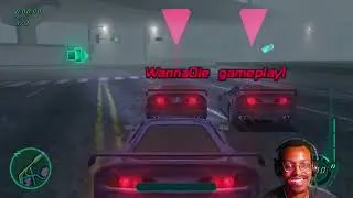 Thumbnail: We're in Tokyo with it | Midnight Club 2 Online