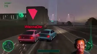 Thumbnail: Taking It To The Streets of Paris in Midnight Club 2 Online
