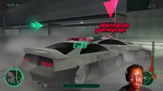 Thumbnail: Capture The Flag is very fun on here | Midnight Club 2 Online