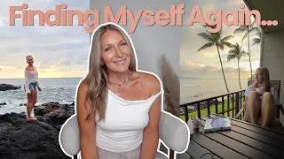 Thumbnail: Coming Back to Myself: An Honest Update #midlifewomen