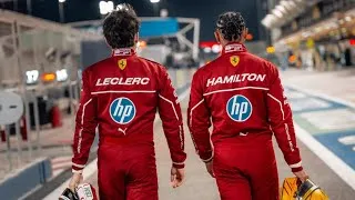 Thumbnail: The Conquering Italian horse of F1.🐎 #scuderiaferrari #charlesleclerc #lewishamilton #nikilauda 