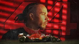 Thumbnail: Lewis Hamilton Wins Barcelona-Catalunya GP for Ferrari. 🫡🇬🇧 #lewishamilton #scuderiaferrari 