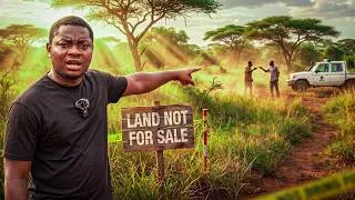 Thumbnail: I investigated the DIFFICULTIES of getting Farm Lands in Ghana