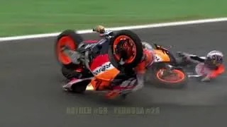 Thumbnail: MotoGP Crash Compilation VOLUME 1