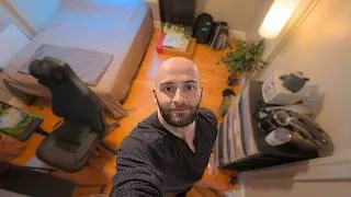 Thumbnail: My new tiny apartment in Washington D.C.